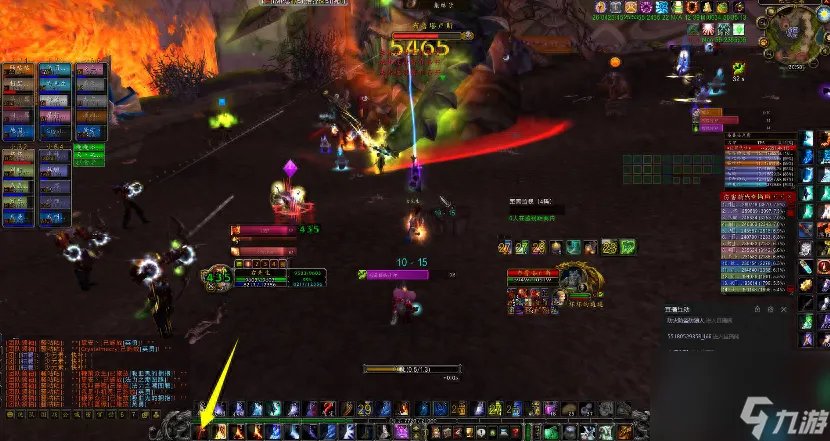 魔兽世界火法天赋加点 怀旧服高端火法全解析