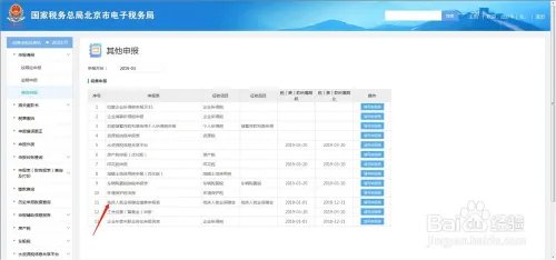 北京残保金网上申报怎么申报