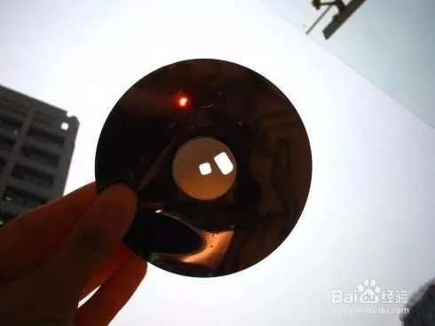 手机怎么拍日食