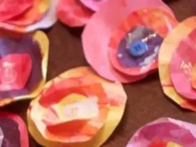 母亲节礼物手工简单