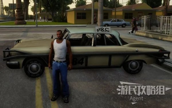 《GTA圣安地列斯重制版》秘籍作弊码大全