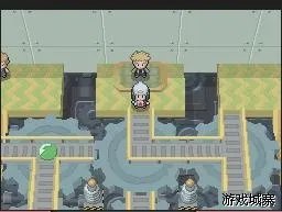 口袋妖怪白金图文攻略