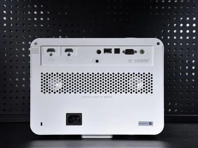 专业游戏天花板 主机平台至强搭档 明基X3100投影评测