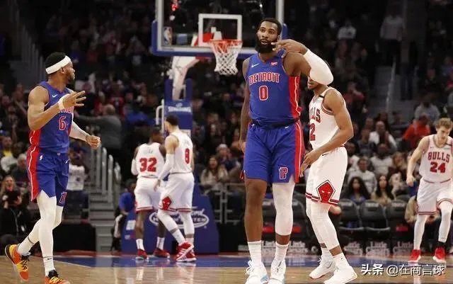 德拉蒙德换布兰登·奈特、约翰·亨森和一个次轮签，什么操作？