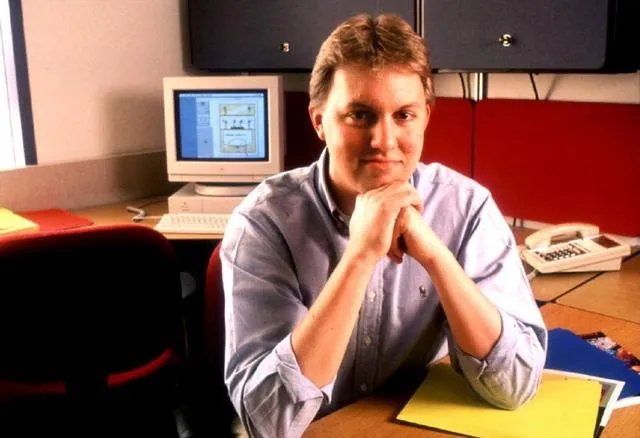 为什么互联网早期把「上网」叫做「冲浪」？