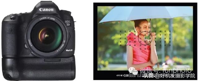 佳能5d3对焦设置（水平垂直方向对焦点自动切换方法）