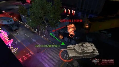 《逆战》黑暗复活节猎场攻略大全