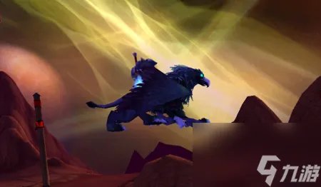 黑锋骸骨狮鹫值得买吗 魔兽世界DK坐骑解析