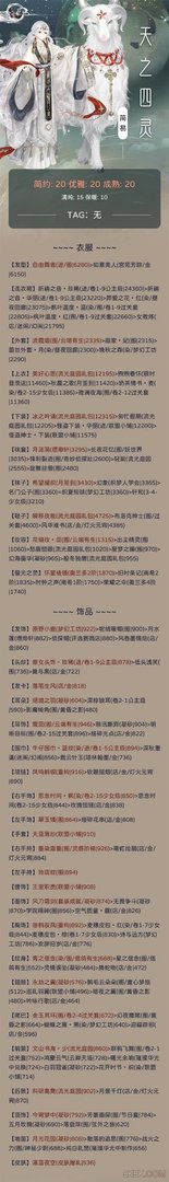 奇迹暖暖满天繁星攻略大全