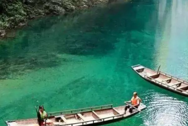 湖北旅游景点排名前十的景点有哪些?