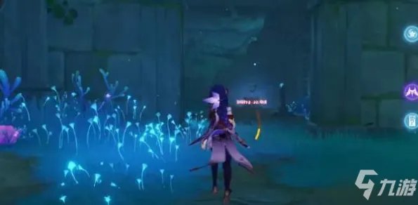 《原神》池中宅邸继电石解密图文教程