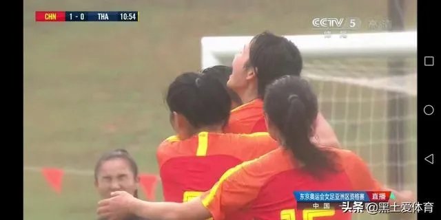 中国女足能不能进入2020东京奥运会？