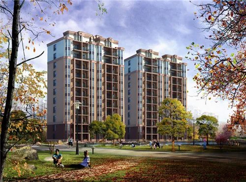 三梯六户的优缺点是什么