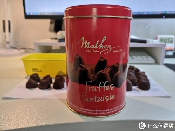 英国买买买 篇十:Mathez 真假摩太紫 法国松露巧克力