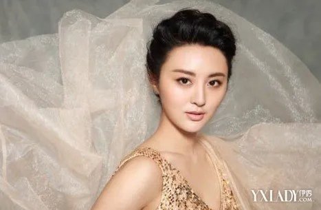 甘露范冰冰早期裸替曝光图揭甘露与范冰冰对比照