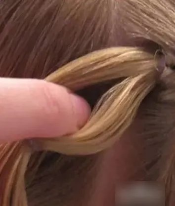 10一12岁编发教程是什么?