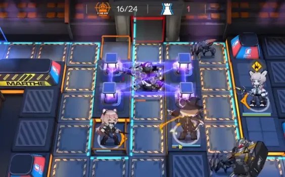 《明日方舟》夜烟悖论模拟攻略 悖论模拟夜烟怎么打