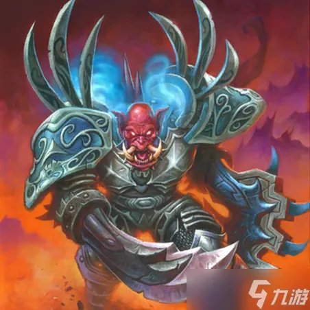 炉石传说卡加斯刃拳属性介绍