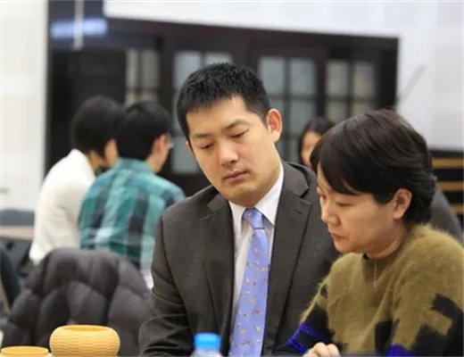 常昊现任妻子是谁？ 与老婆混战输棋抱怨对方